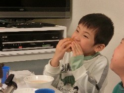 2��27���@�Ђ܂��@�����搶�Ƃ����H_8