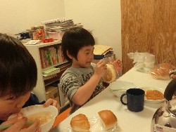 2��27���@�Ђ܂��@�����搶�Ƃ����H_11