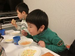 2��27���@�Ђ܂��@�����搶�Ƃ����H_12