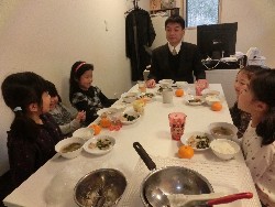 2��28���@�Ђ܂��@�����搶�Ƃ����H_2