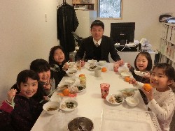 2��28���@�Ђ܂��@�����搶�Ƃ����H_4