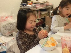 2��28���@�Ђ܂��@�����搶�Ƃ����H_8