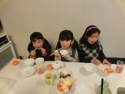 2��28���@�Ђ܂��@�����搶�Ƃ����H_14