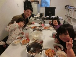 3��3���@�Ђ܂��@�����搶�Ƃ����H_3