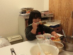 3��3���@�Ђ܂��@�����搶�Ƃ����H_4