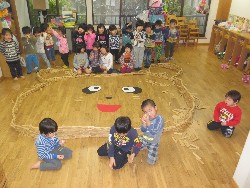 3��18���@�ς񂾁@�J�v���ō������_18